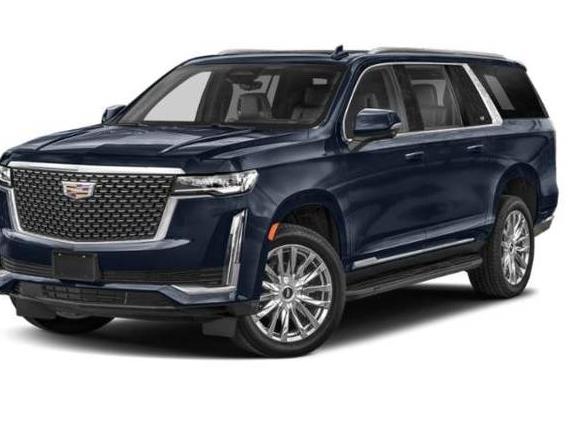CADILLAC ESCALADE ESV 2021 1GYS4MKL6MR288758 image